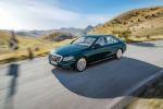 Mercedes-Benz E350e Exclusive Line 2016 года